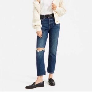 Classic Blue Women's Jeans